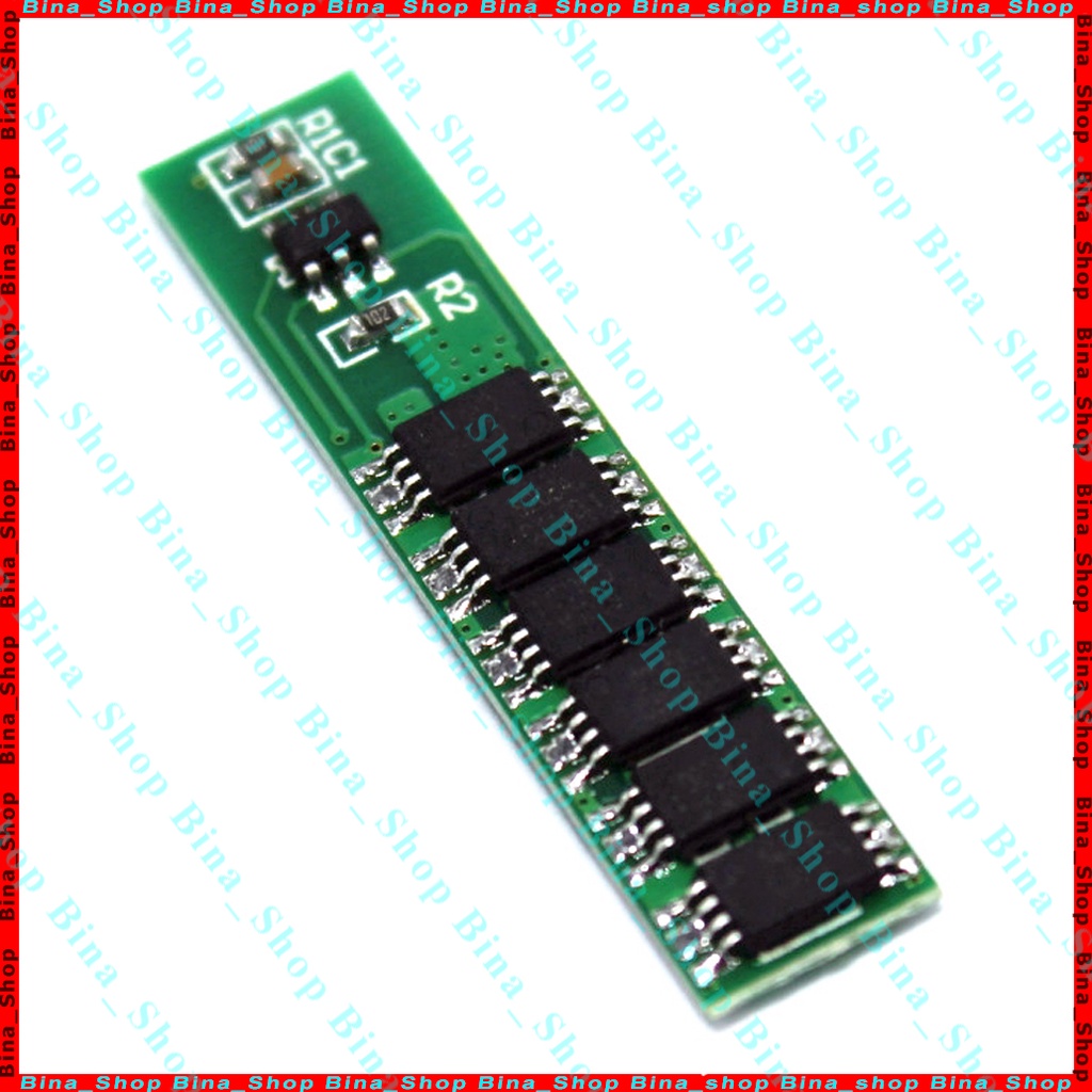 Mạch sạc và bảo vệ pin 1S 3.2V 15A LifePo4 Pin sắt Phốt phát 32650