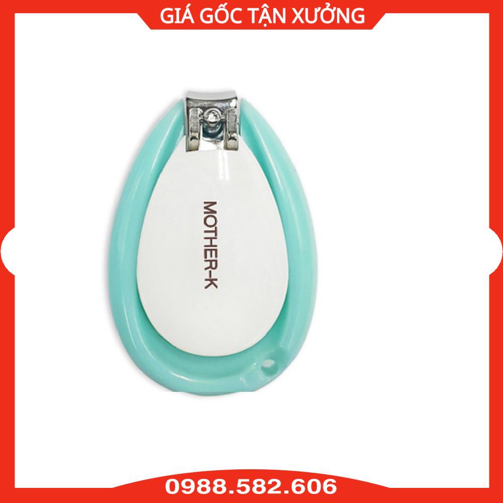 Bấm Móng Tay Siêu Bền Mother-K Cho Bé (Hàn Quốc) - 8809323131390