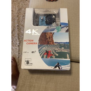 Camera Phượt thể thao 4K thẻ nhớ 32GB kết nối wifi