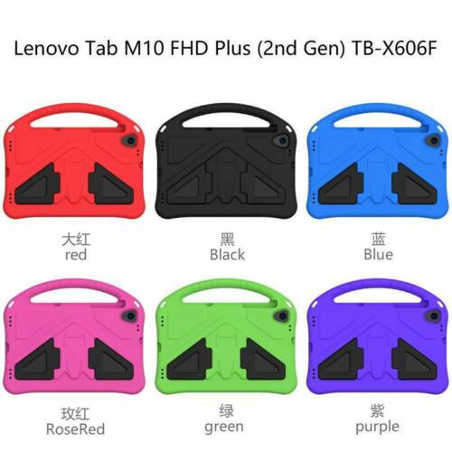 Ốp Máy Tính Bảng Bằng Xốp Có Tay Cầm Cho Lenovo Tab K10 (TB-X6C6F TB-X6C6L TB-X6C6X TB-X6C6NBF)