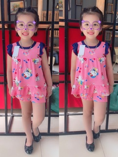 Combo 5 bộ cánh tiên