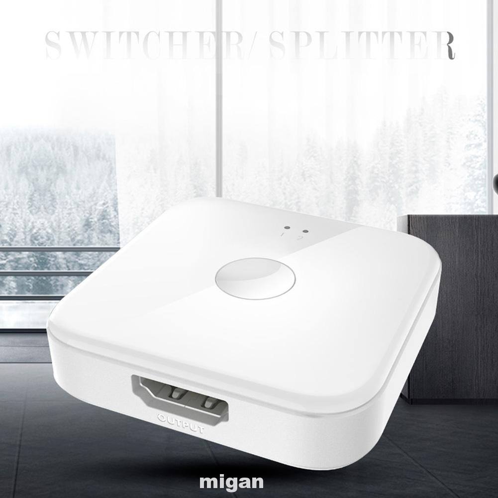 Bộ Chuyển Đổi Hdmi One Key