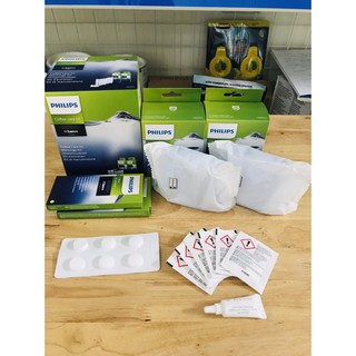 Bộ Bảo Dưỡng Máy Pha Cà Phê Philips CA6707/10