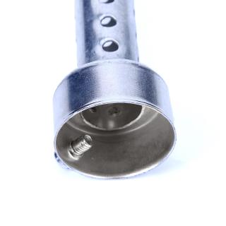 Universal Motorcycle Exhaust Muffler Adjustable Silencer Db Killer Pipe Tip
