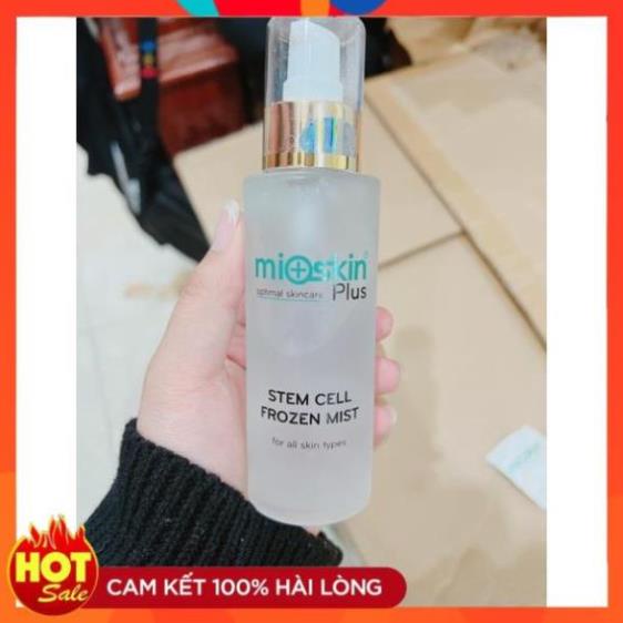 xịt dưỡng da 5in1 mioskin đẹp da căng bóng đều mầu thay thế tất cả các loại dưỡng da