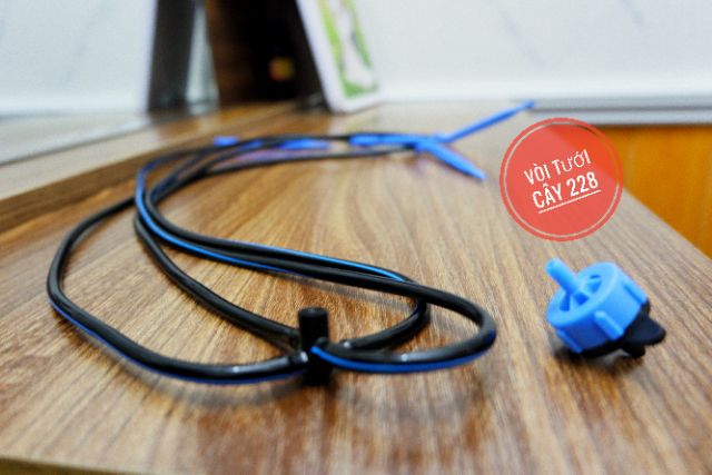 Van Bù Áp Nhỏ Giọt Aquamate Đài Loan