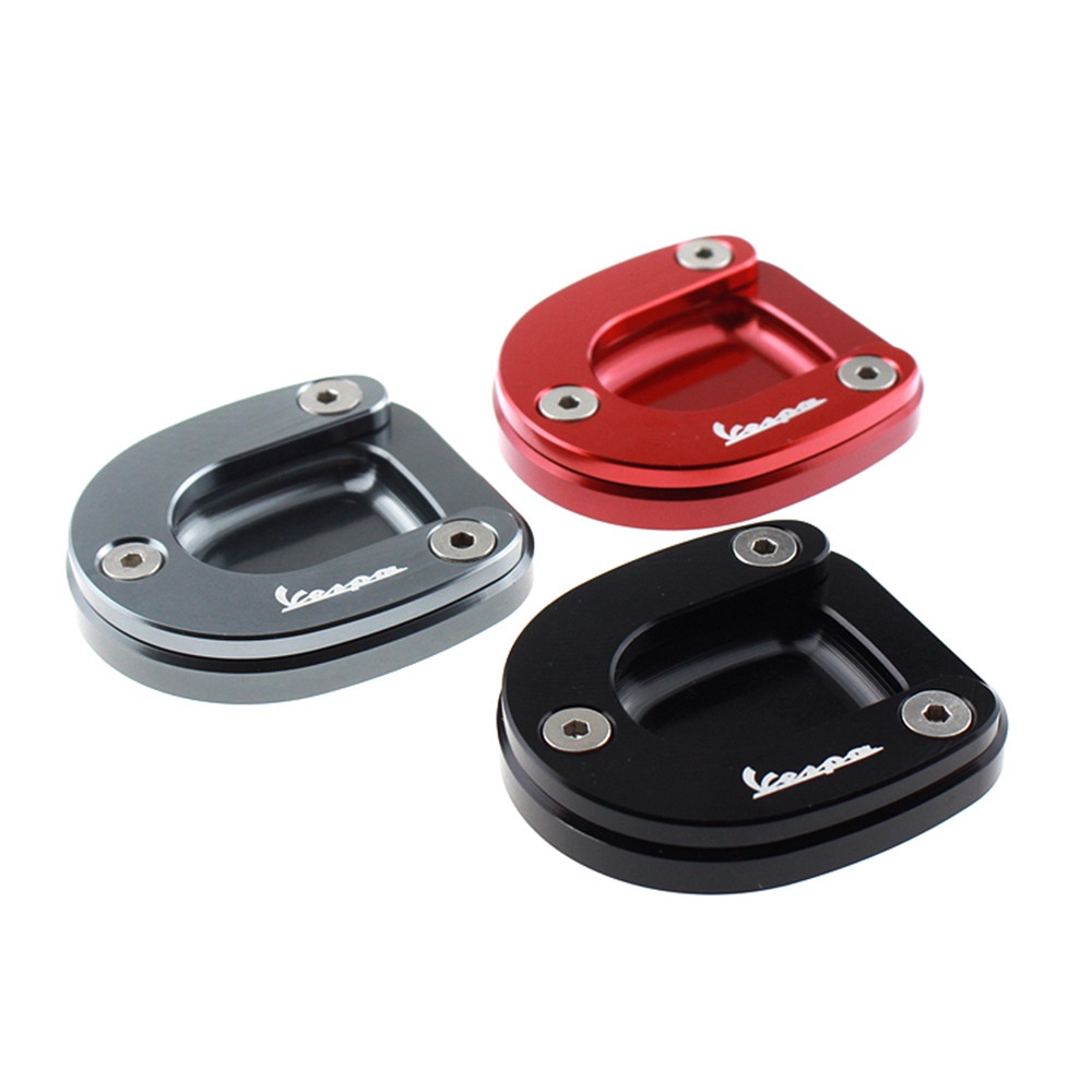 Đế lót chân chống xe máy Piaggio Scooter VESPA VESPA GTS300 250 300i GTV HPE 2013-2021