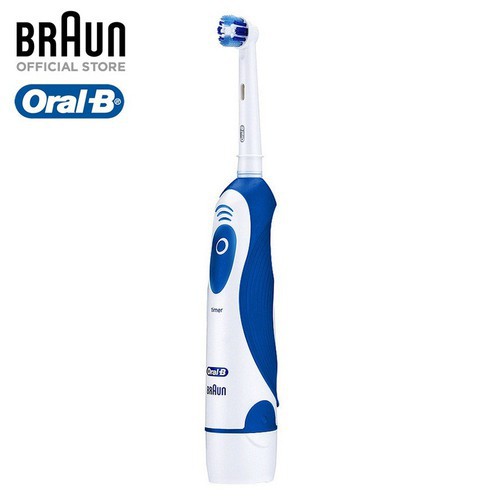 Bàn Chải Pin Đánh Răng BRAUN Oral-B - Chạy Pin Nội Địa Nhật Bản