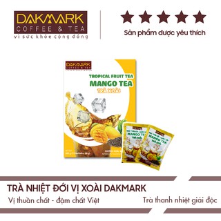 Trà trái cây nhiệt đới vị xoài - Hộp 200g