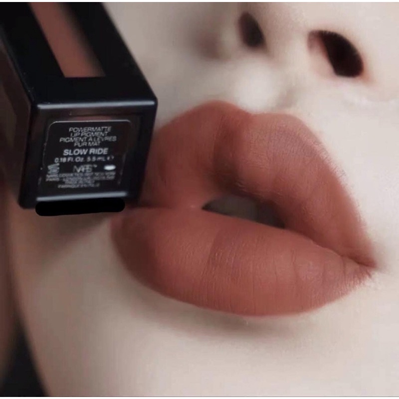 Son kem lì NARS Powermatte Lip Pigments mini/full