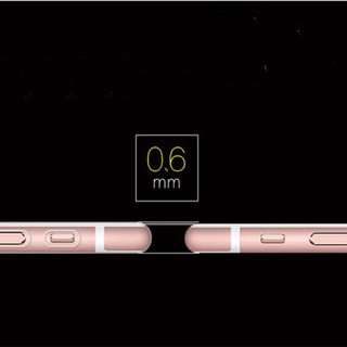 Ốp lưng Silicon Oppo R7s Trong suốt