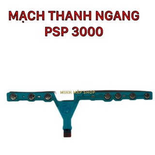 Mạch nút thay thế dành cho psp 3000