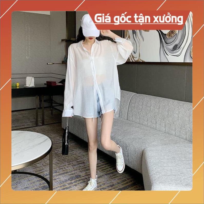 [Hàng Chất Lượng] Set Sơ Mi Kiểu Hở Lưng + Áo Ống (TRẮNG) | BigBuy360 - bigbuy360.vn
