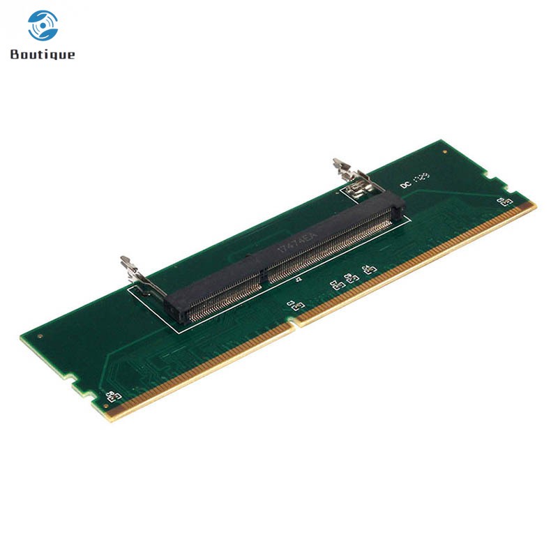 Đầu nối bộ nhớ Ram chuyển đổi SO-DIMM sang Desktop DIMM 240 sang 204P dành cho máy tính xách tay | BigBuy360 - bigbuy360.vn