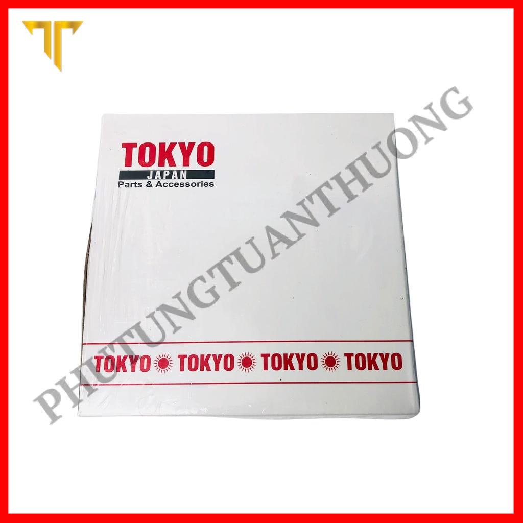 Bộ Nhông Sên Dĩa Tokyo Japan Cho Xe Wave Dream Future Êm Ái Bền Bỉ Xích C45 Nhật