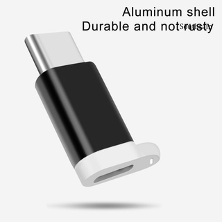 Đầu Chuyển Đổi Từ Cổng Micro Usb Sang Type-C