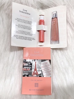 🧚🏻‍♀️ Mẫu thử nước hoa ( Vial ) Givenchy 🧚🏻‍♀️