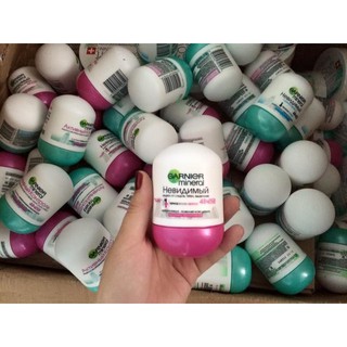 LĂN KHỬ MÙI GARNIER của Nga