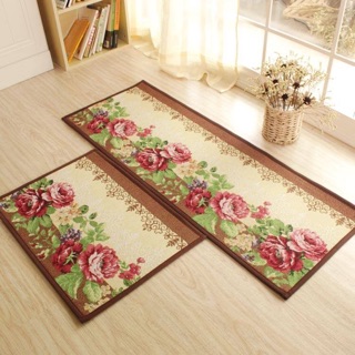 Thảm thô dệt 45 x 120 cm