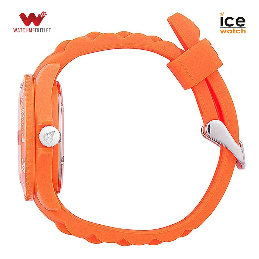 [Mã LT150 giảm 150k đơn 699k] Đồng hồ Unisex Ice-Watch dây silicone 000138