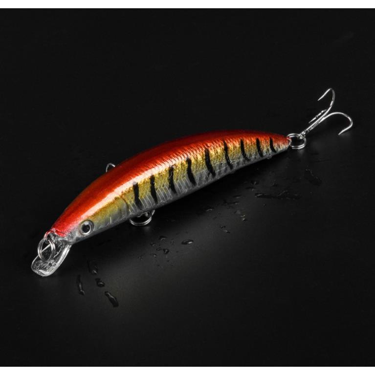Cá Gỉa Câu Lure Chuyên Đồ Câu Lure Dài 11cm nặng 11g Chẽm,nhồng,hồng,măng,.....LURE _ 27
