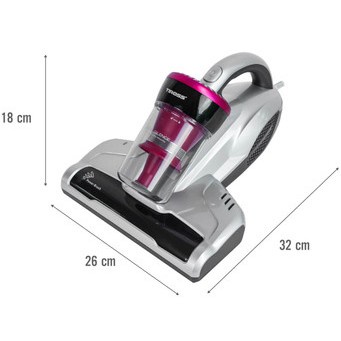 Máy hút bụi giường đệm, chăn gối, thảm, sopha Tiross TS9305