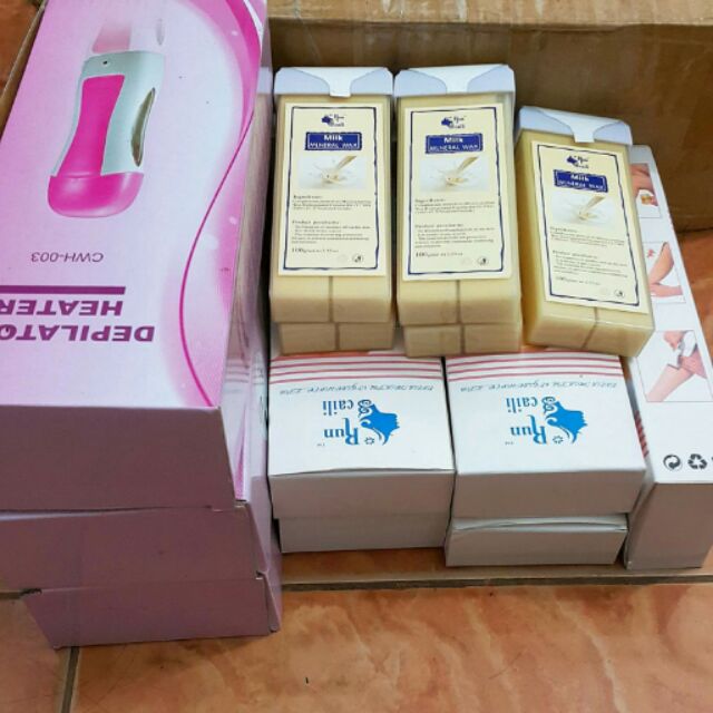 Sáp wax lông