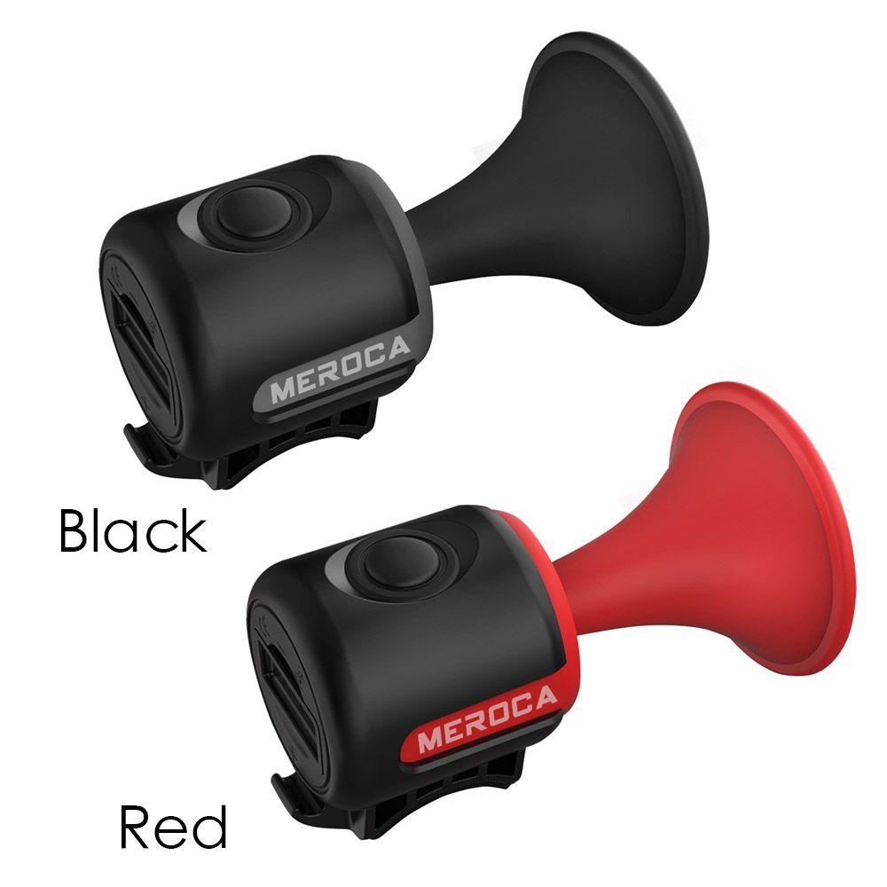 Còi Điện Cảnh Báo 120db Gắn Xe Đạp / Ván Trượt Cho Bé
