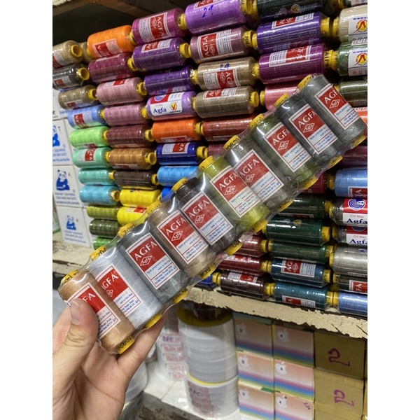 Chỉ may Thuận Phát AGFA