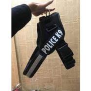 Dây đai người huấn luyện Police K9 chó chó từ 15-60kg