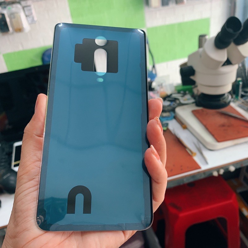 Kính lưng Xiaomi Redmi mi 9t K20/ K20 pro K30 5G Note 8 Note 8 pro Note 7