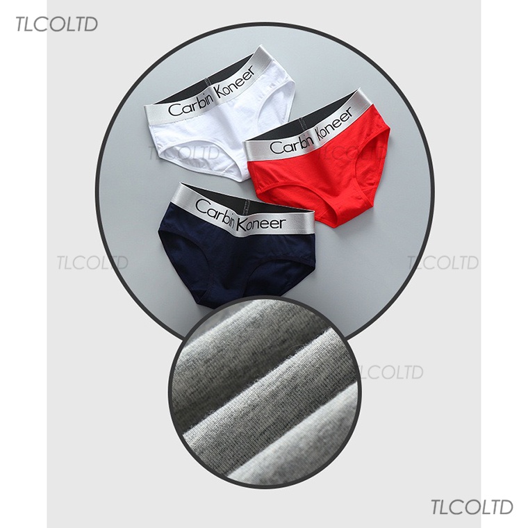 Quần lót nữ Carbin Koneer cotton bảng to siêu thoáng mát