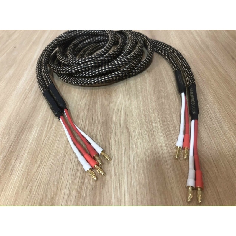 Dây loa sommer bãi mỹ