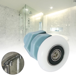 Bánh xe lăn cửa kính nhà tắm kích thước 25mm chất lượng cao
