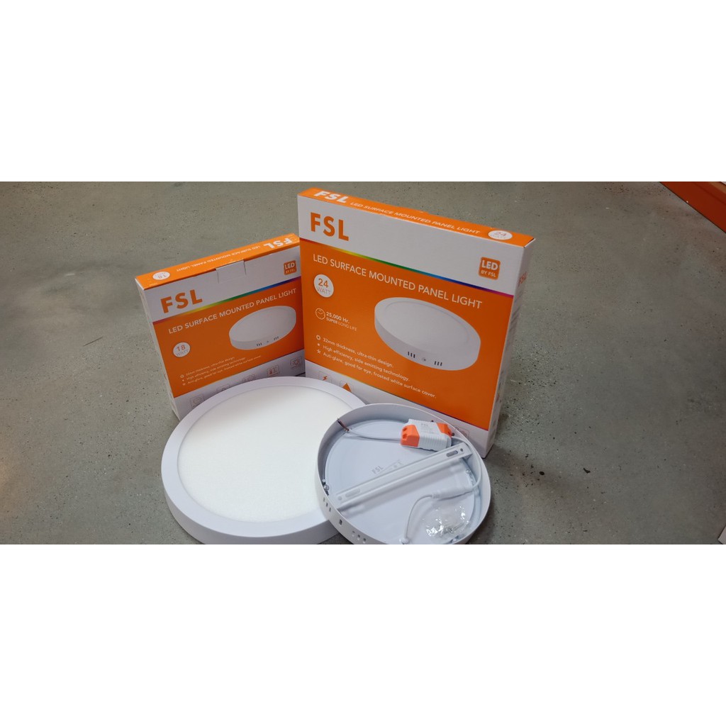 Đèn ốp trần Led FSL 18w