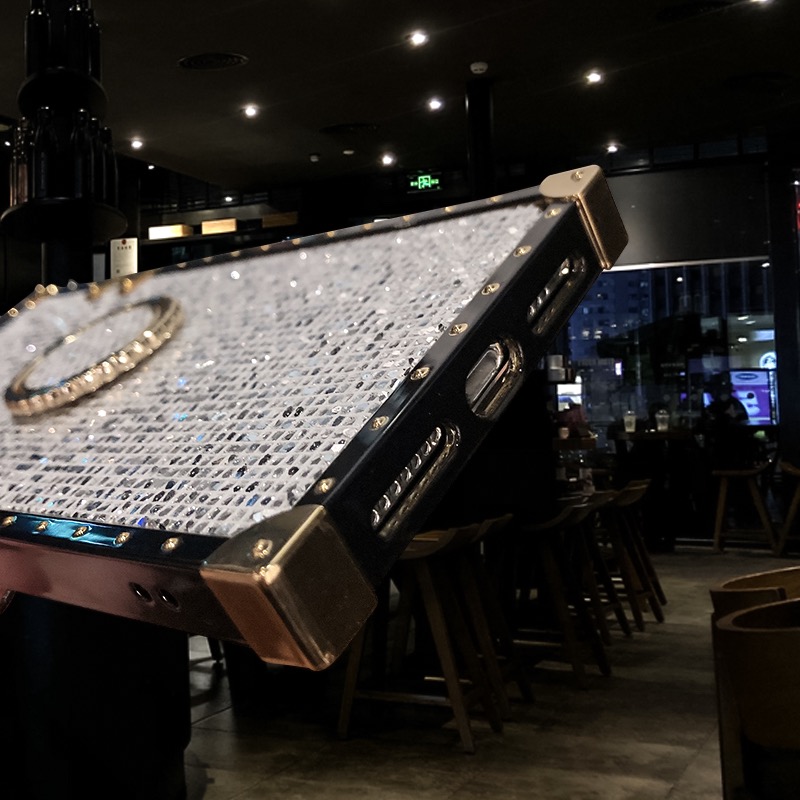 Ốp điện thoại cạnh vuông đính đá lấp lánh cho Samsung Galaxy S20 FE M51 A21S NOTE20 Ultar mate40 40pro