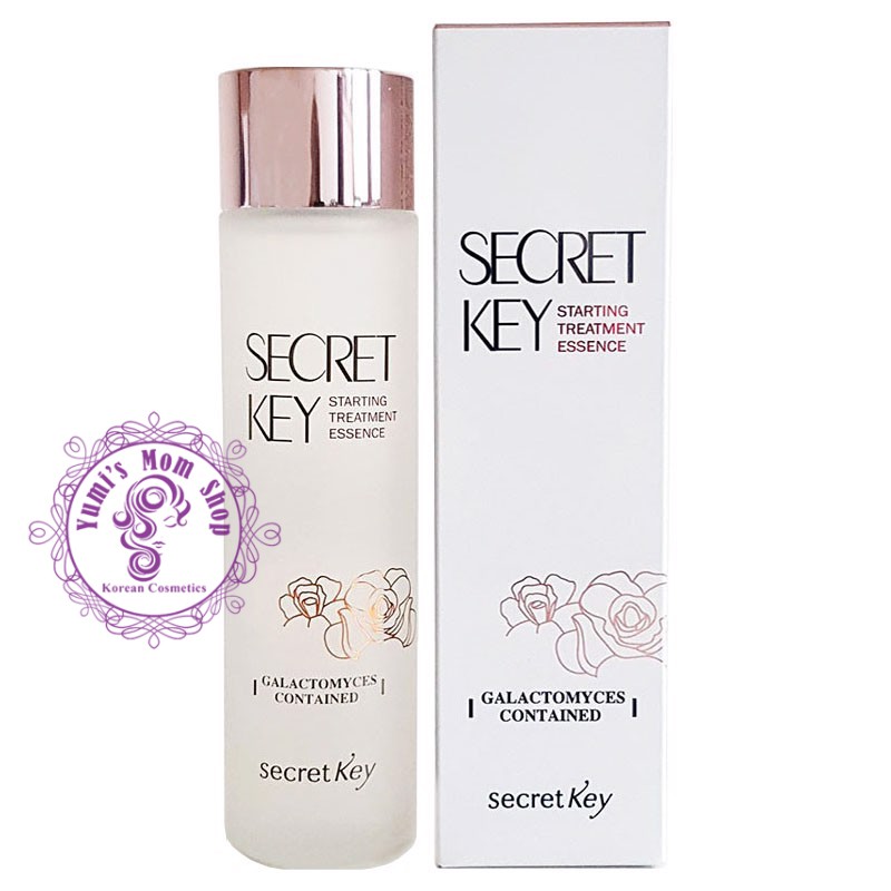 Nước thần Secret Key Starting Treatment Rose Essence