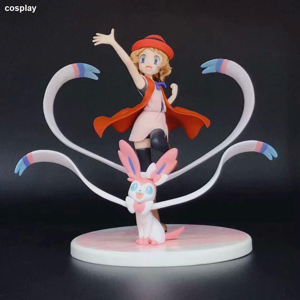✉❉☏Pokemon Pokémon Pokemon Sarina Fairy Đóng hộp quà tặng làm bằng tay