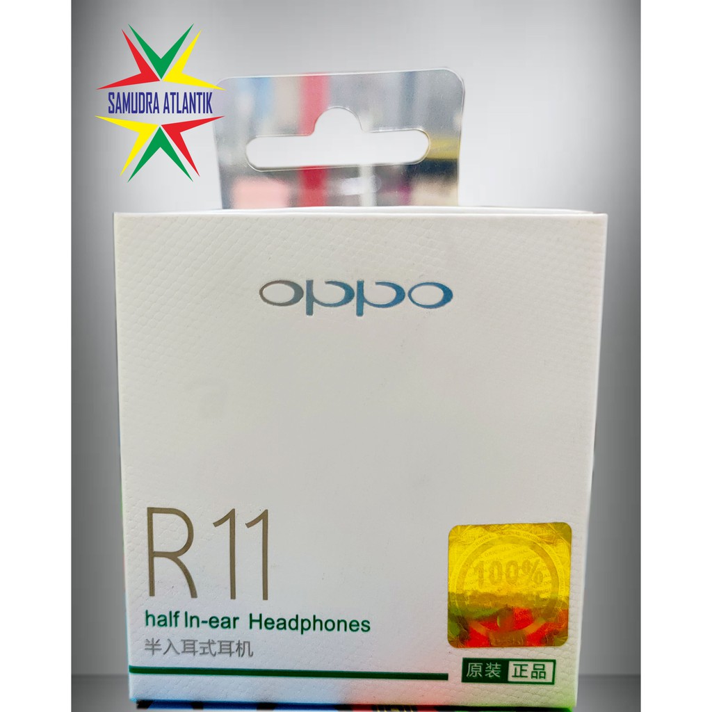 Tai Nghe Không Dây Chính Hãng 100% Cho Oppo R11 / F9, F7, F5, F3