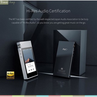 Máy Nghe Nhạc Fiio M7