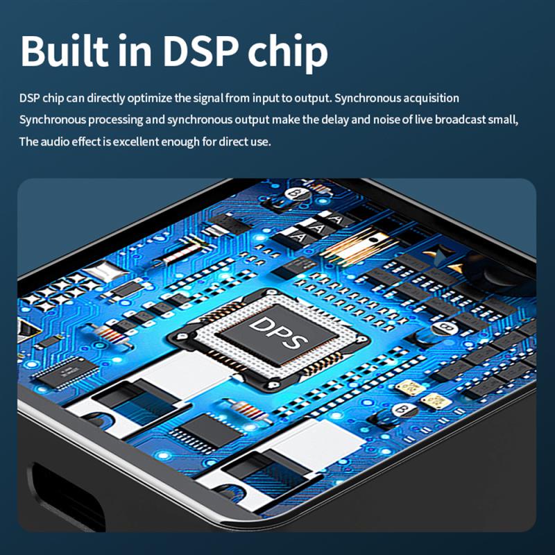 Hệ Thống Micro Không Dây YTOM TX Dành Cho Điện Thoại / Máy Tính Bảng / Máy Ghi Âm / Máy Quay Phim PK Comica Rode