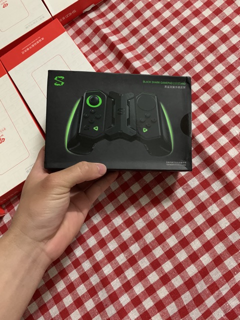 Tay cầm gắn gamepad trái phải xiaomi back shack