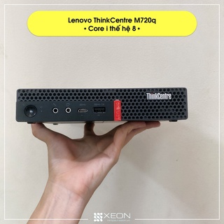 🔥 SALE 🔥 Mini PC Lenovo M720q tiny i5-8600T / i3-8100T / wifi bluetooth / Win 10 bản quyền (gắn được card rời)