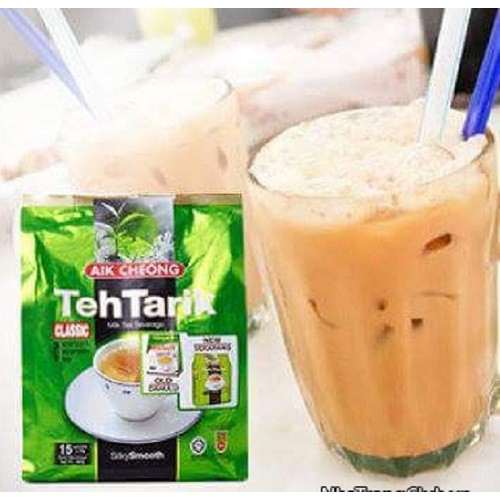 [Hàng Chính Hãng ]Trà Sữa MALAYSIA TEH TARIK AIR CHEONG Vị Truyền Thống Classic