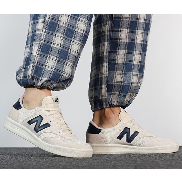 Giày NB crt 300 2.0 Fullbox hàng 1.1 Trung, Giày thể thao nam nữ newbalance nb da lộn cao cấp cá tính dễ phối đồ