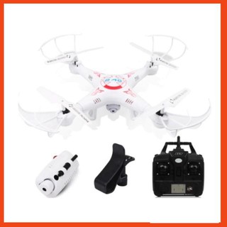 Máy bay điều khiển từ xa bằng qua remote Drone UFO X5C 4 cánh – Giá siêu hấp dẫn