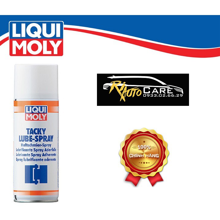 Mỡ Bò Nước Liqui Moly 2518