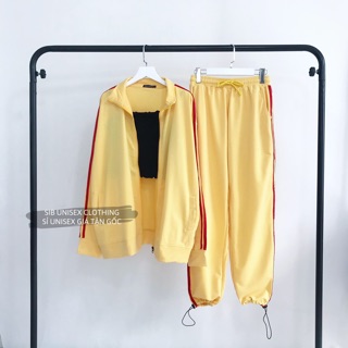 [ẢNH THẬT] SET THỂ THAO DÀI