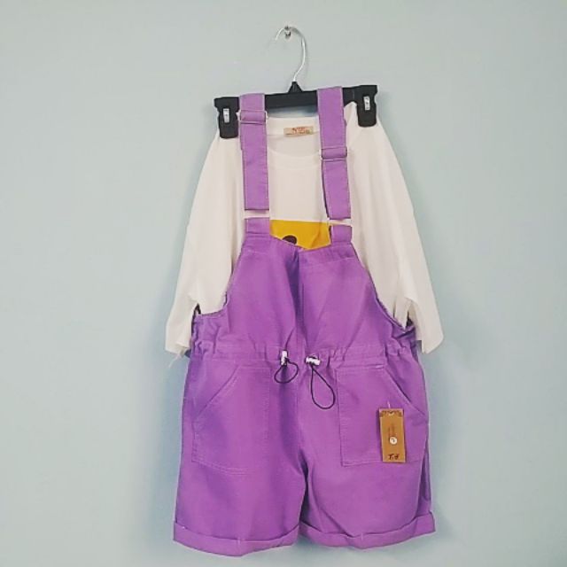 Kiện hàng yếm baggy kaki | BigBuy360 - bigbuy360.vn