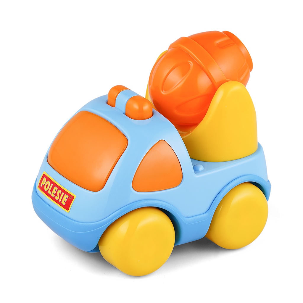 Đồ Chơi Xe Trộn Xi Măng Carat